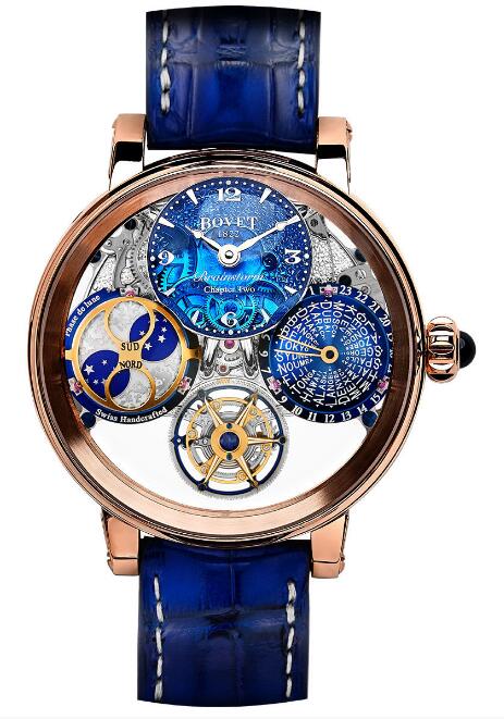 Replica Bovet Watch Dimier Recital 26 Brainstorm Chapter Two Red Gold R26C2-011 Replica Bovet Watch Dimier Recital 26 Brainstorm Chapter Two Red Gold R26C2-011